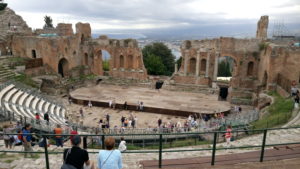 Taormina amfiteater
