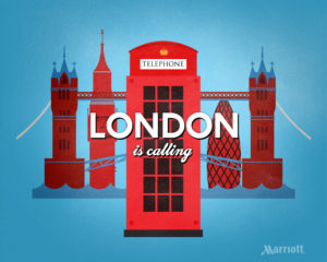 Londoni reis, London, reis Londoni