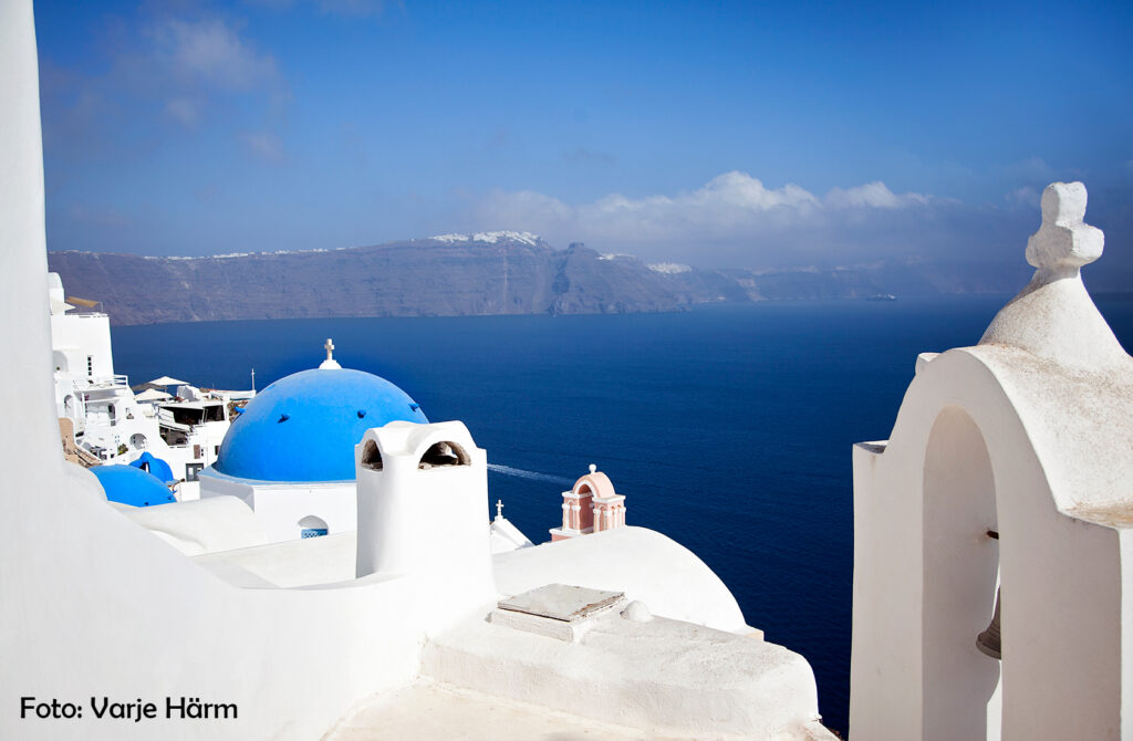 Santorini, Oia, Kreeka saared, Kreeka