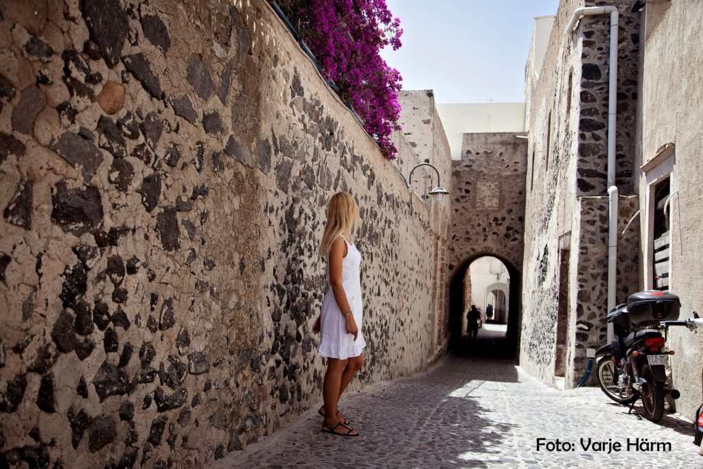 Thira, Santorini, Kreeka