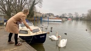 Thamesi jõgi, London, Suurbritannia