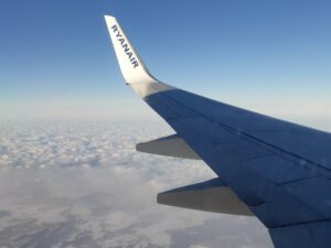 Suurbritannia, London, Ryanair